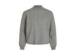 Vila Viamanda ls knit top melee