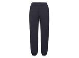 Fruit of the Loom Kinder/Kids Premium Joggingbroek met elastische manchetten (Deep Navy)