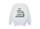 Disney Jongens Encanto We Dont Talk About Bruno Jongens Sweatshirt (Wit)