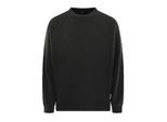 Represent Heren stepped hem sweatshirt
