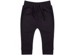 Larkwood Effen Joggingbroek Kleuter (Zwart)