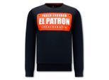 Local Fanatic Sweater pablo escobar el patrom