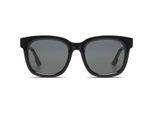 Komono Sienna black tortoise sunglasses