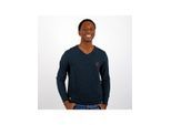 Q1905 Trui aalsmeer denim