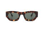 Komono Alpha havana sunglasses