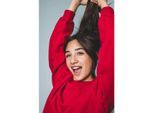 Looxs Revolution Sweater backprint voor meisjes in de kleur