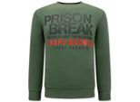 Local Fanatic Chapo guzman prison break sweater