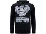 Local Fanatic Mma fighter hoodie