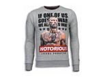 Local Fanatic Conor notorious trui