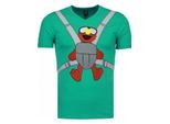 Local Fanatic Baby bear t-shirt