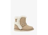 Mayoral Faux fur bootie