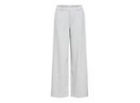 Object objlisa wide pant noos 23037921 light grey melange