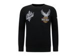 LF Amsterdam Sweater mc honor & loyalty