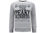 Local Fanatic Peaky blinders sweater