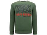 Local Fanatic Chapo guzman prison break sweater