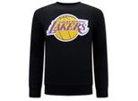 Local Fanatic Lakers print sweater