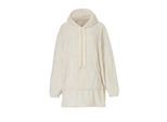 Apollo Dames huggle fleece hoodie loungewear incl capuchon