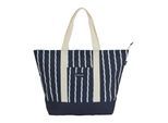 Regatta Boulder Strand Tote Tas (Marine / Wit)