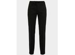 Bos Bright Blue Wollen pantalon wolmix pantalon 09.a.110/5641