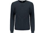 No Excess Pullover crewneck garment dyed + st night