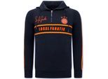 Local Fanatic Training sweater double line signed