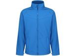 Regatta Heren uproar softshell windbestendige fleece vest