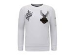 LF Amsterdam Sweater mc honor & loyalty
