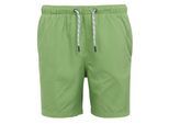 Regatta Heren Mackleyna Zwemshorts (Pikant groen)