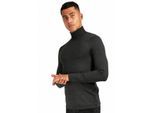 Purewhite Essential knit turtleneck antra