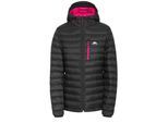 Trespass - Dames Arabel Down Jas (Zwart)