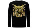 LF Amsterdam Sweater royal couture