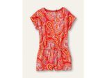 Oilily Paisley jersey onesie