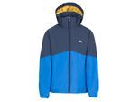 Trespass Childrens boys dexterous waterproof rain jacket