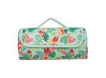 Mountain Warehouse Papegaai Picknickmat (Groen)