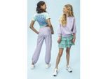 Looxs Revolution Baggy cargo parachute broek voor meisjes in de kleur