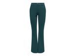 Only Onltravel mw flared pant tlr esmerald