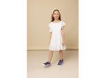 Looxs Revolution Zomerjurk broderie anglaise voor meisjes in de kleur