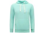Enos Hoodie urban classic basic hoodie