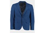 Bos Bright Blue Kostuum modern fit kostuum 2-delig 11649/blue