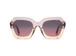 Komono Gwen blush sunglasses