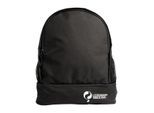 Q1905 Backpack zwart/wit