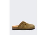 Scholl Heren olivier pantoffel