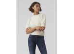 Vero Moda vmdoffy 2/4 o-neck pullover ga noos 10278313 birch