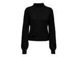Jacqueline de Yong Justy high neck kabel trui