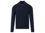The Blueprint Pullover half zip