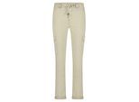 Red Button Broek srb4414 cargo jog pebble
