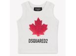 Dsquared2 Baby jongens t-shirt in