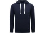 Enos Hoodie basic hoodie