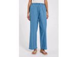 Norr Rosa pants blue denim