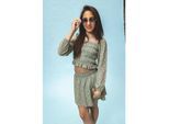 Looxs Revolution Skort olijf voor meisjes in de kleur